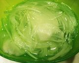 拝啓夢民・夫大好き野菜カレー作り方2写真