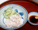 夏にぴったり！ささみのつるつる作り方7写真