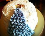 バービードールケーキ作り方6写真