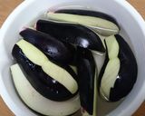 ナスと豚肉のアッサリ生姜煮作り方2写真