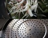 万願寺とうがらし茗荷煮浸し 温も涼も作り方3写真