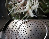 万願寺とうがらし茗荷煮浸し 温も涼も作り方3写真