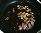 簡単ペペロンチーノ♡作り方1写真