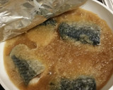 さばのみぞれ煮作り方4写真