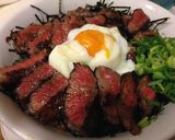 ステーキ丼作り方6写真