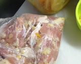 チキンソテー★塩レモンガーリック味作り方3写真