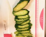 給食で食べたバンサンスー☆大人味に！作り方3写真