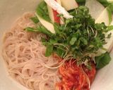 汁なし韓国冷麺作り方3写真