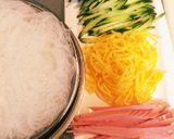 給食で食べたバンサンスー☆大人味に！作り方4写真