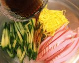 給食で食べたバンサンスー☆大人味に！作り方7写真
