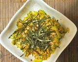 簡単！ゴーヤの食べラーツナ昆布和え作り方4写真