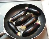 子供も大好き♪なすのバター焼き作り方2写真