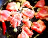 インスタントミートソースでラザニア風？作り方2写真