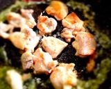 インスタントミートソースでラザニア風？作り方3写真