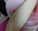 茄子のカップで♪トマトグラタン作り方1写真