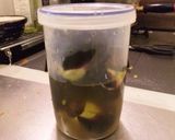 甘酢ピクルス◇ころんと丸茄子そのまんま作り方9写真