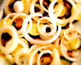 インスタントミートソースでラザニア風？作り方6写真