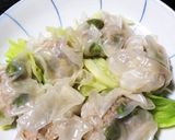 大人味♡枝豆入りスパイシーシュウマイ作り方8写真