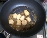 【簡単!あと一品】ホタテのバタポン炒め♪作り方3写真