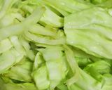 回鍋肉＊甜麺醤なしでもクックドゥで代用も作り方1写真