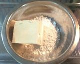 もっちもち白玉しるこ作り方5写真