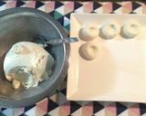もっちもち白玉しるこ作り方8写真