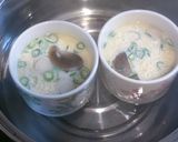 お洒落で簡単♡お鍋であんかけ茶碗蒸し作り方5写真