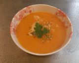 トマトとにんじんの♡栄養たっぷりスープ作り方3写真