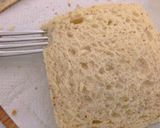 チーズカレーホットサンド作り方4写真
