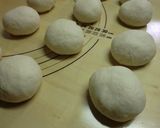 バターソルトパン作り方1写真