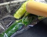 超簡単▶ピリ辛◀やみつききゅうり作り方5写真