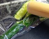 超簡単▶ピリ辛◀やみつききゅうり作り方5写真