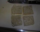 うどんぎょうざ (^0_0^)作り方5写真