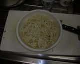 うどんぎょうざ (^0_0^)作り方6写真