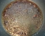 焼きナスとオクラとベーコンの夏パスタ作り方5写真