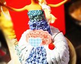 バービードールケーキ作り方8写真