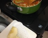 カレー粉で作る本格カレー作り方11写真