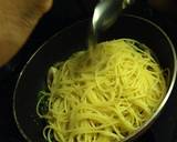 夏バテに！松茸とゴーヤのオイルパスタ作り方7写真