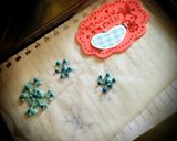 バービードールケーキ作り方9写真