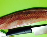 カツオのカルパッチョ作り方1写真