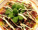 カツオのカルパッチョ作り方4写真
