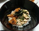 鶏むね肉の梅しそ和え作り方6写真