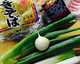 ネギが旨い☆ソース焼きそば作り方1写真