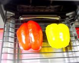 夏バテ解消！もずく酢de鶏マリネ風作り方1写真