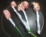 谷中生姜の肉巻き作り方3写真