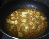 実は簡単マーボー豆腐作り方6写真