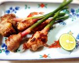谷中生姜の肉巻き作り方5写真