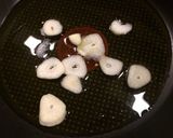 柚子胡椒ポン酢の和風キノコペペロンチーノ作り方4写真
