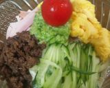 るる105 彩りキレイなぶっかけ素麺♪作り方6写真