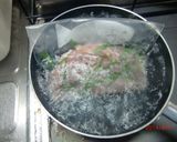 簡単! しっとり 美味しい 蒸し鶏作り方4写真